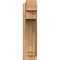 Ekena Millwork Imperial Block Rough Sawn Outlooker, Western Red Cedar, 6"W x 16"D x 24"H OUT06X16X24IMP05RWR - alternate 4
